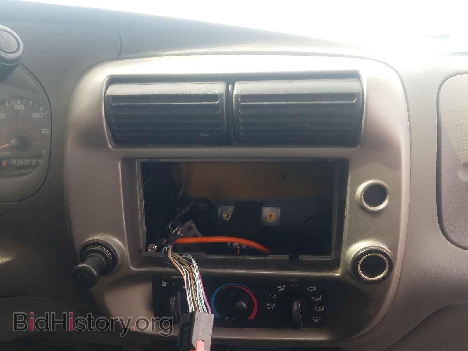 2007 FORD RANGER - VIN: 1FTYR44E47PA40556 - Фото 9