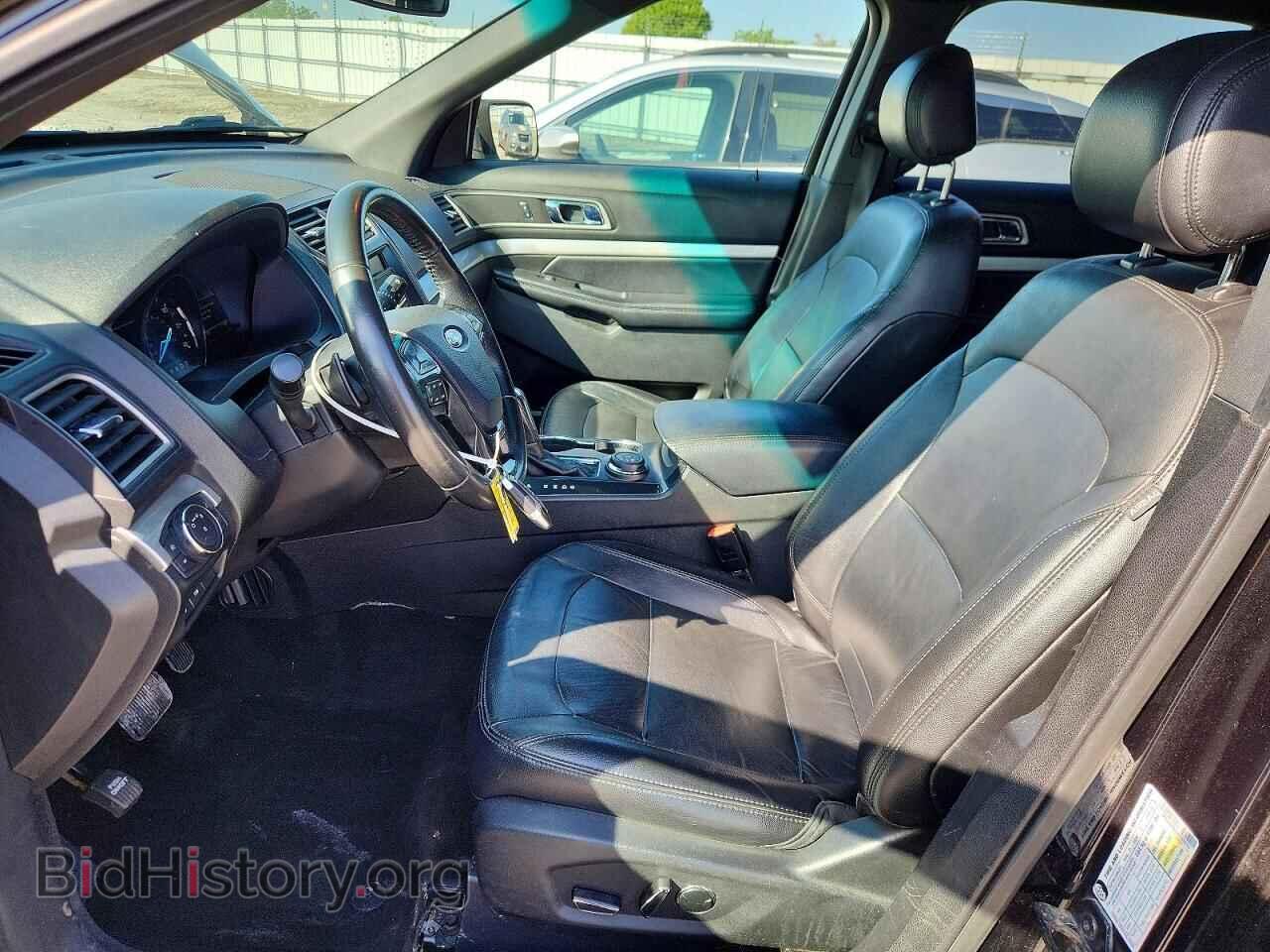 2016 FORD EXPLORER - VIN: 1FM5K8D82GGC65210 - Фото 7