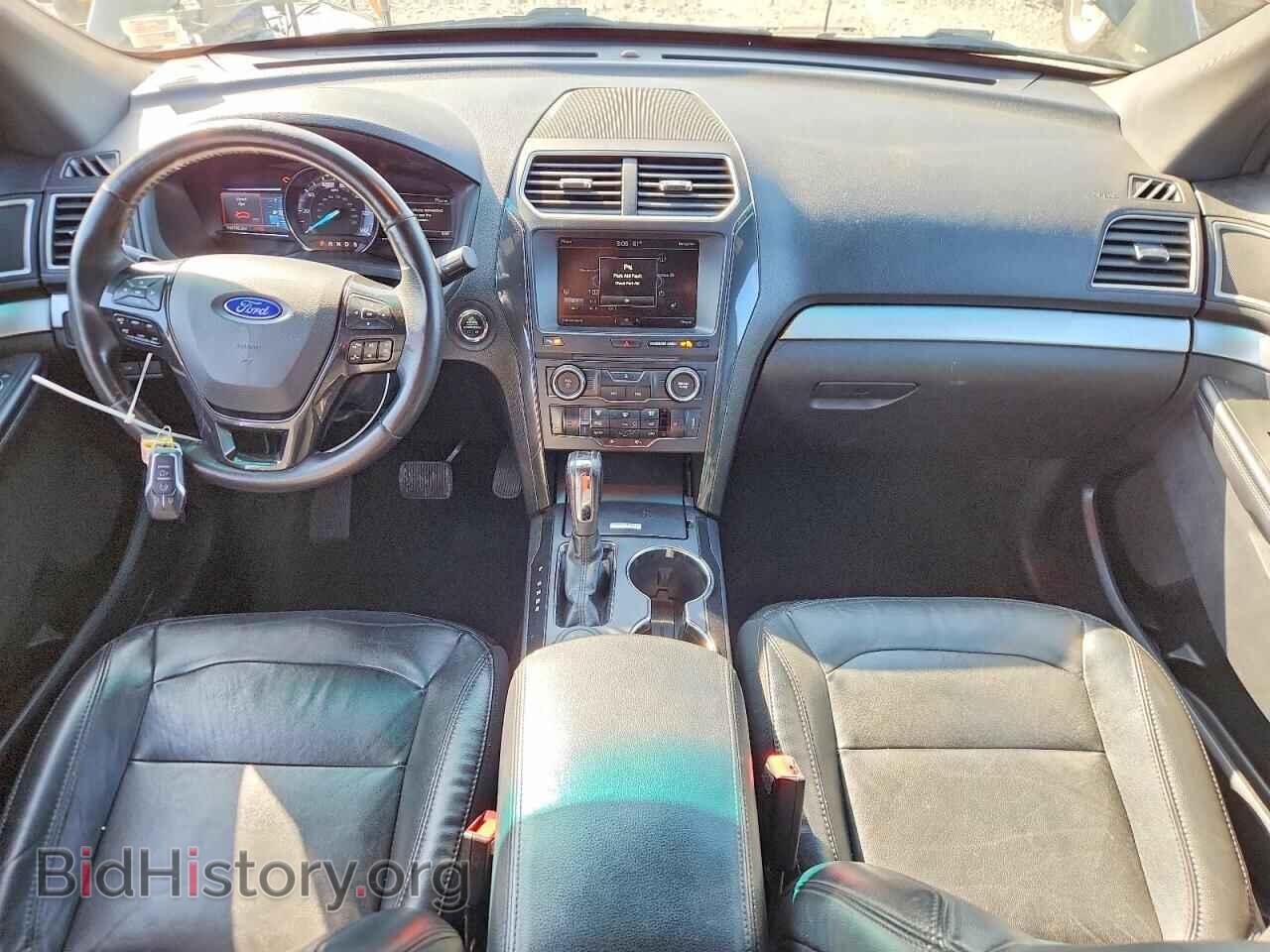 2016 FORD EXPLORER - VIN: 1FM5K8D82GGC65210 - Фото 8