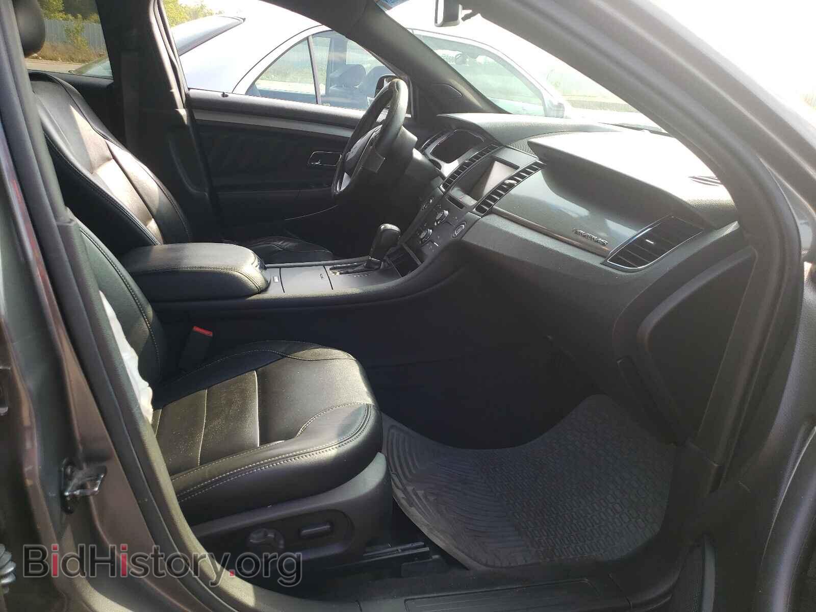 2013 FORD TAURUS - VIN: 1FAHP2E86DG133552 - Photo 5