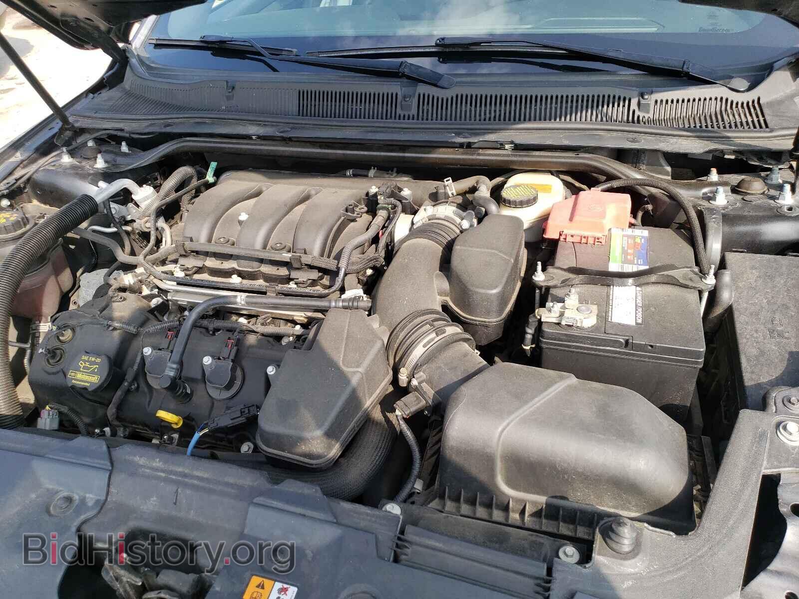 2013 FORD TAURUS - VIN: 1FAHP2E86DG133552 - Photo 7