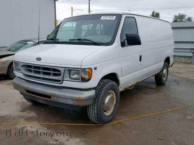 2002 FORD ECONOLINE - VIN: 1FTNE24L52HB73136 - Фото 2