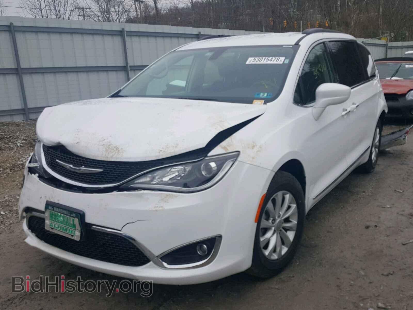 2017 CHRYSLER PACIFICA T - VIN: 2C4RC1BG1HR564627 - Photo 2