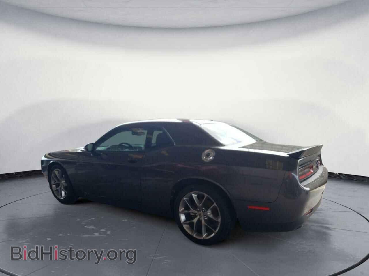 2023 DODGE CHALLENGER - VIN: 2C3CDZJG6PH538679 - Фото 2