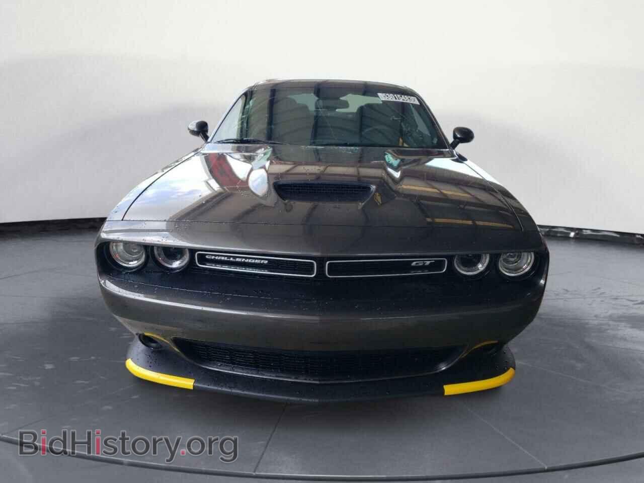 2023 DODGE CHALLENGER - VIN: 2C3CDZJG6PH538679 - Фото 5