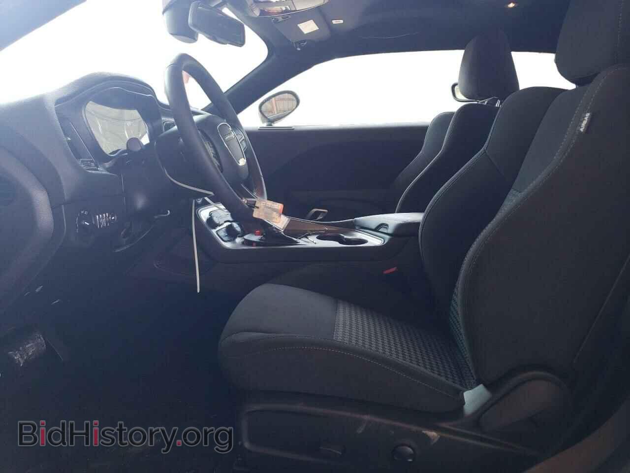 2023 DODGE CHALLENGER - VIN: 2C3CDZJG6PH538679 - Фото 7
