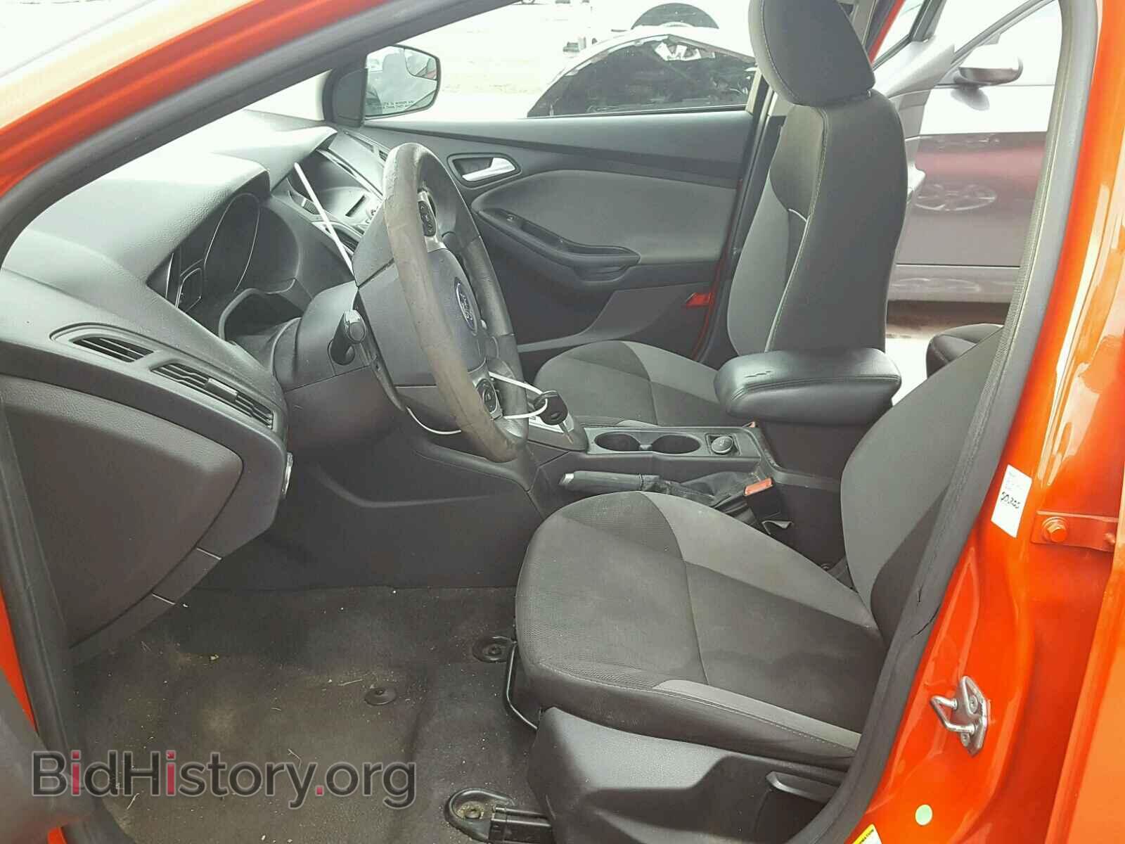 2013 FORD FOCUS - VIN: 1FADP3F28DL266920 - Фото 5