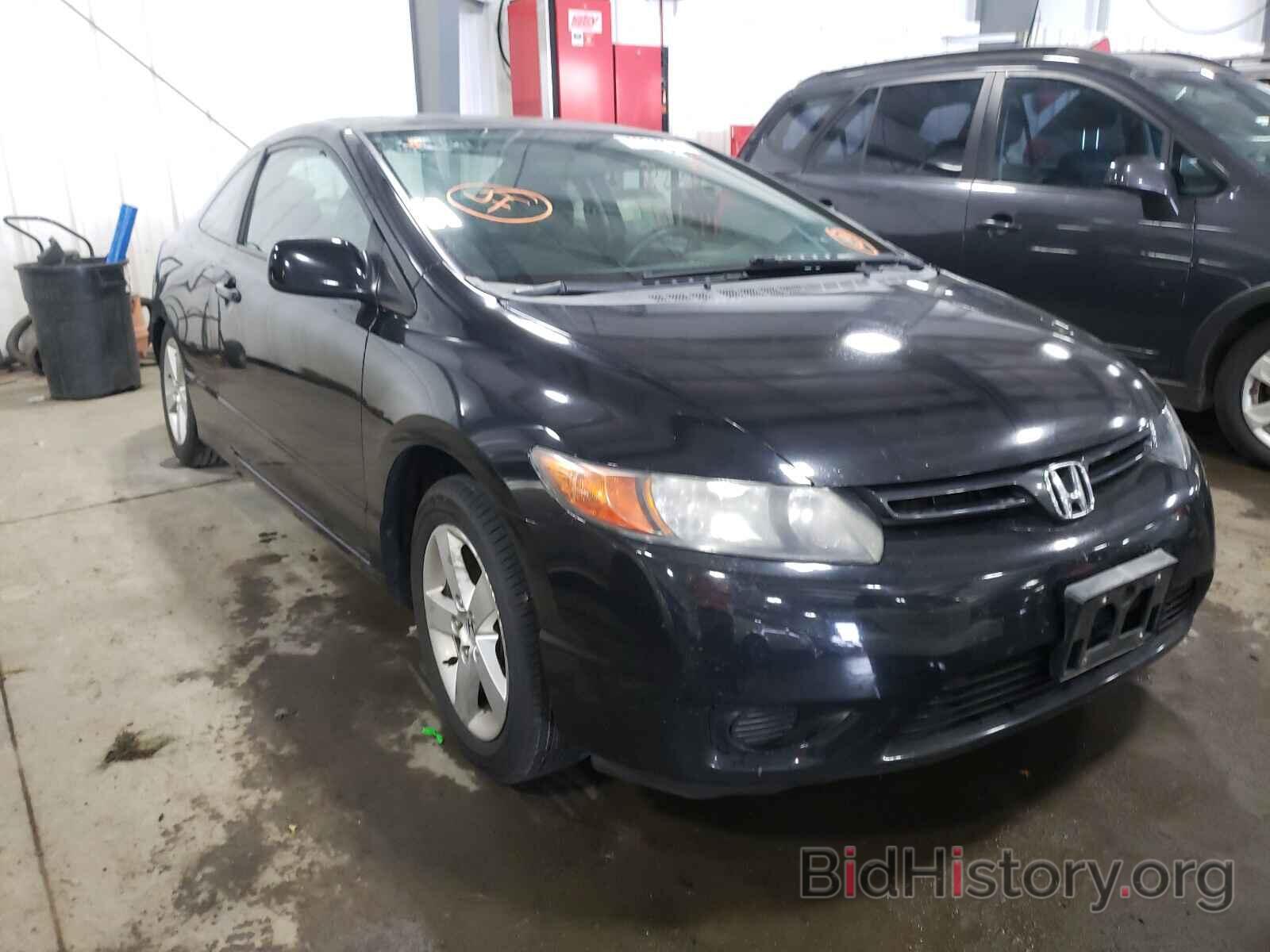 Photo 2HGFG11887H568262 - HONDA CIVIC 2007