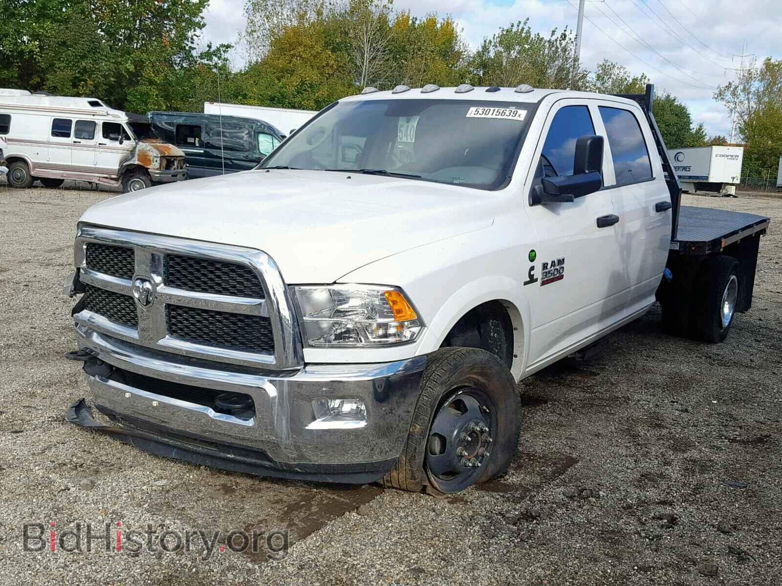 2017 RAM 3500 - VIN: 3C7WRTCL4HG500907 - Photo 2