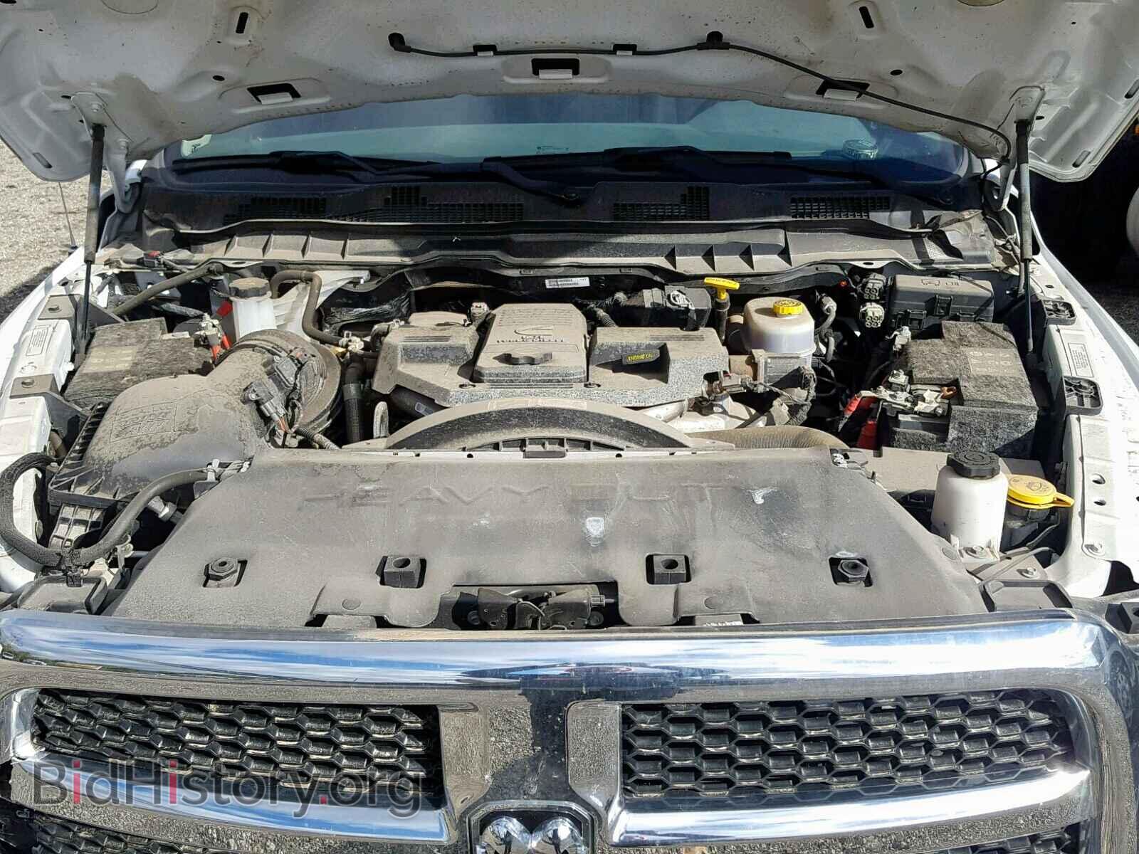 2017 RAM 3500 - VIN: 3C7WRTCL4HG500907 - Photo 7