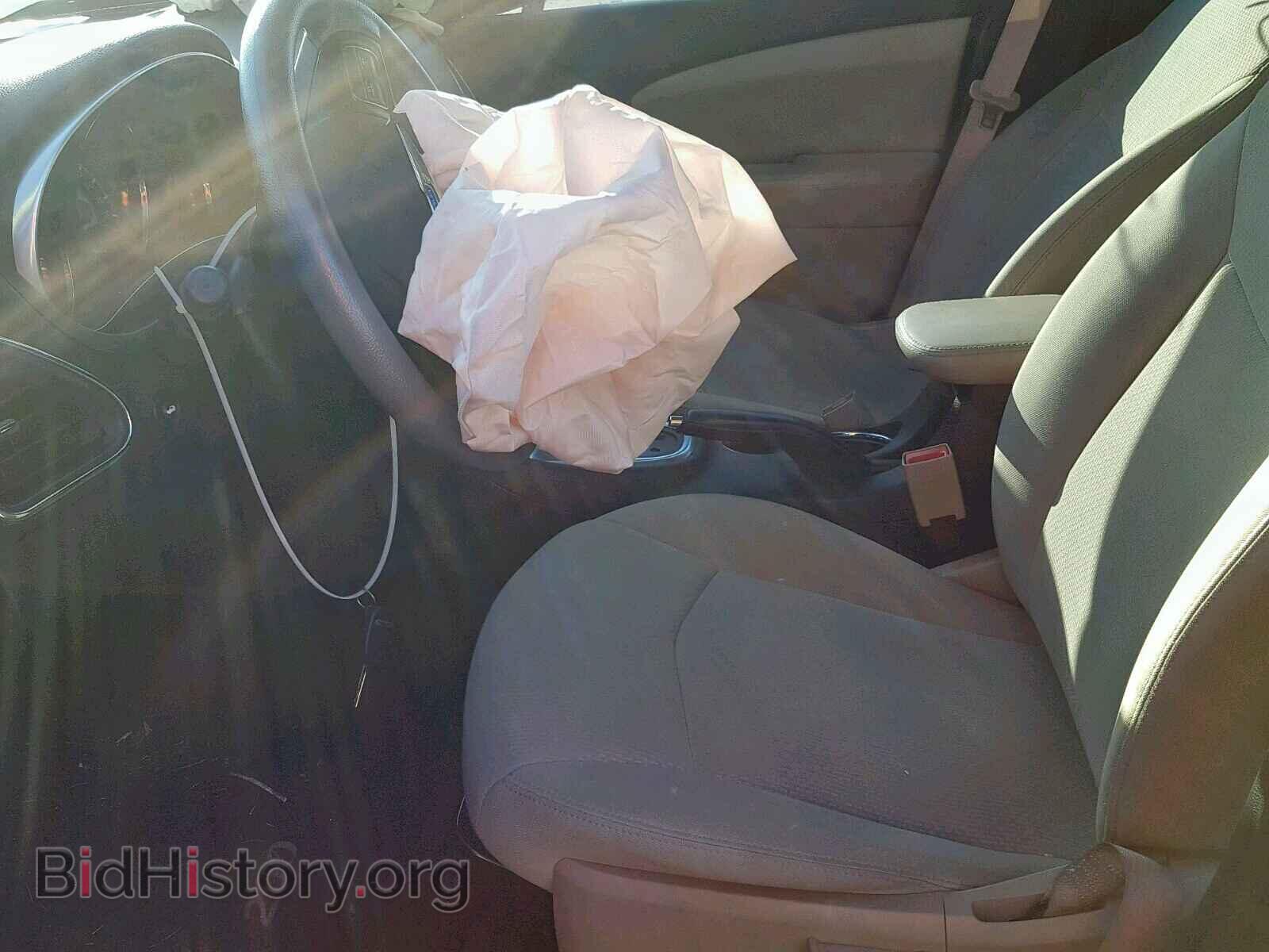 2014 CHRYSLER 200 - VIN: 1C3CCBAB7EN205765 - Фото 5