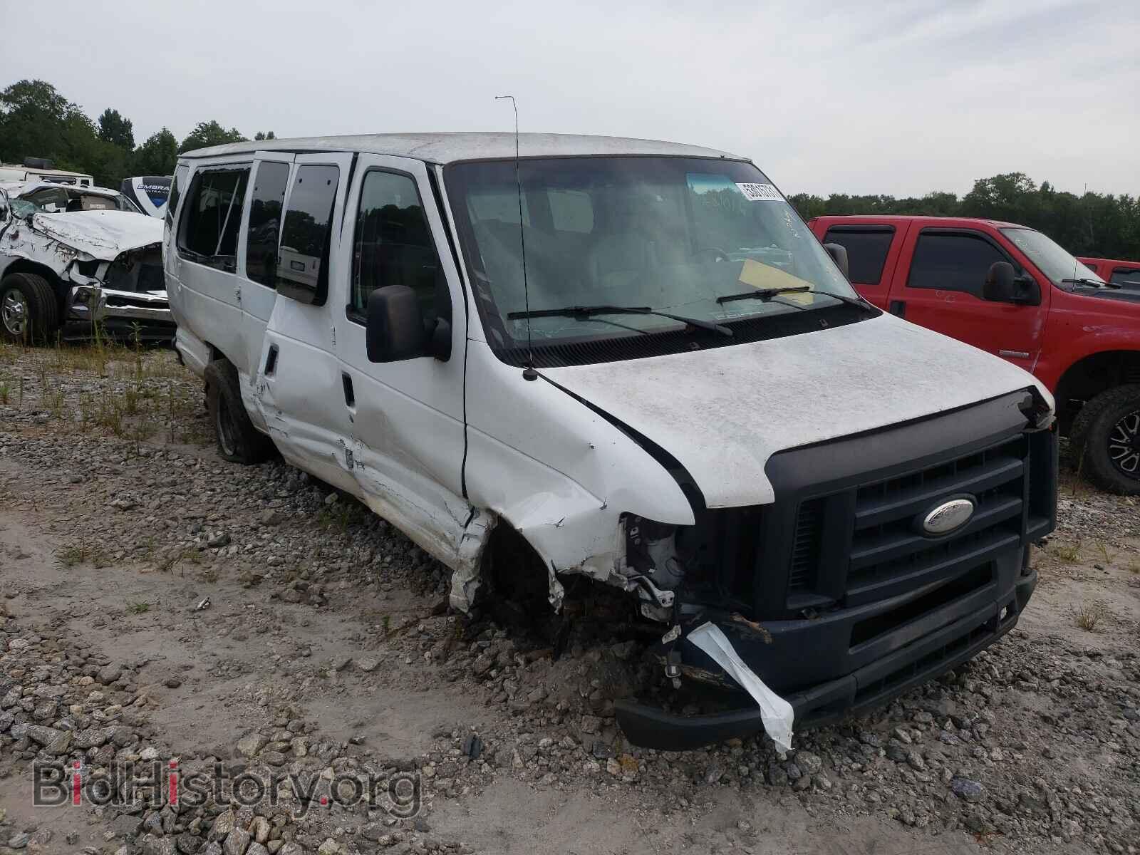 Фотография 1FBSS3BL7EDA45985 - FORD ECONOLINE 2014