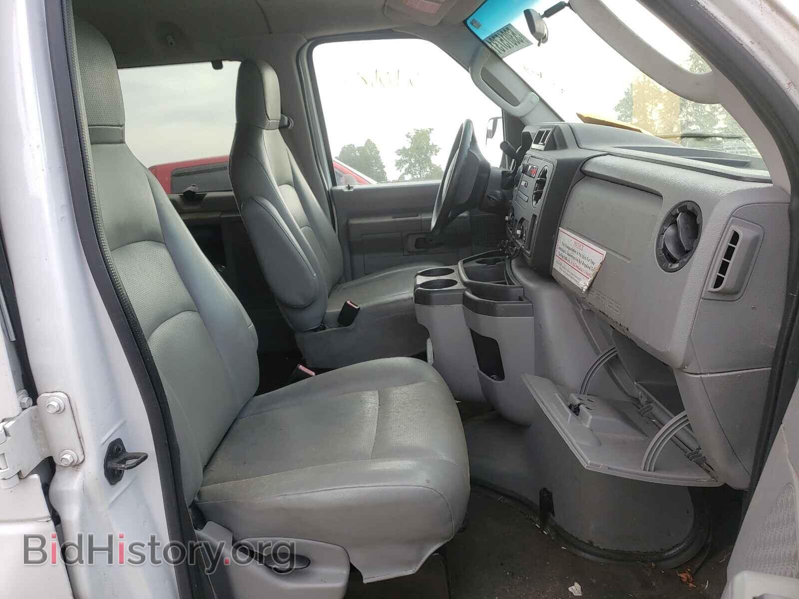 2014 FORD ECONOLINE - VIN: 1FBSS3BL7EDA45985 - Фото 5
