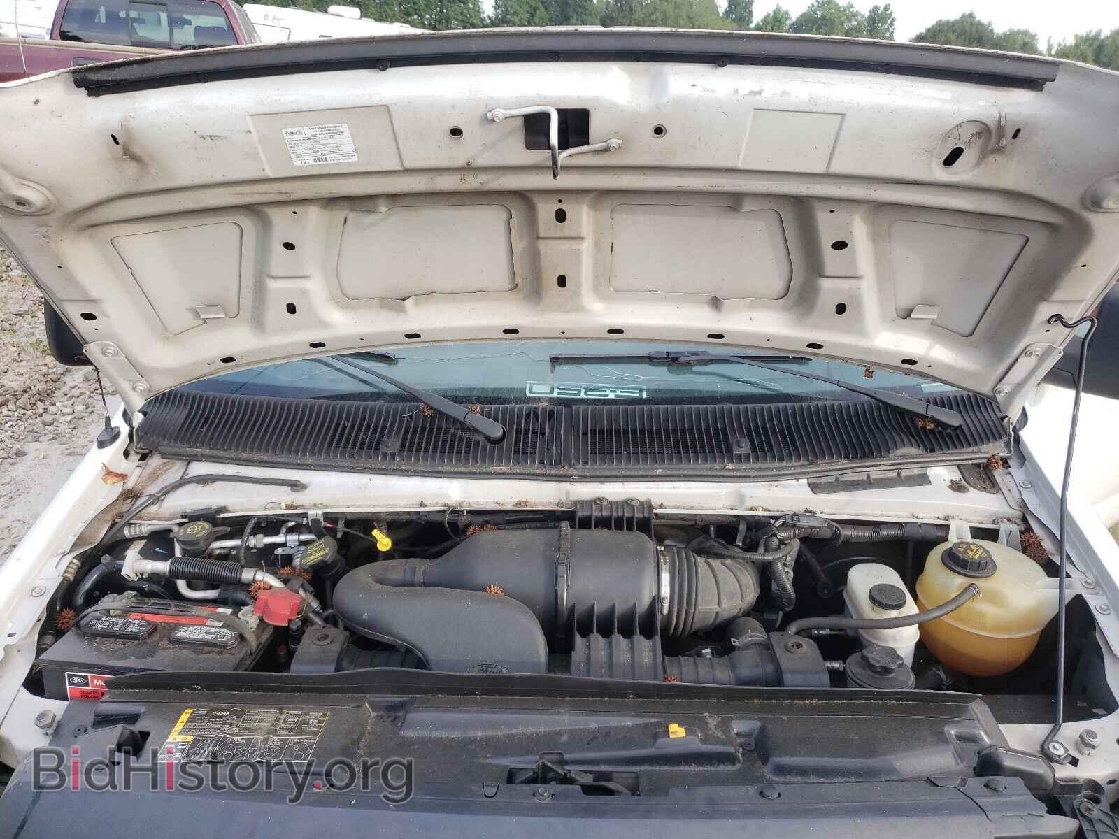 2014 FORD ECONOLINE - VIN: 1FBSS3BL7EDA45985 - Фото 7