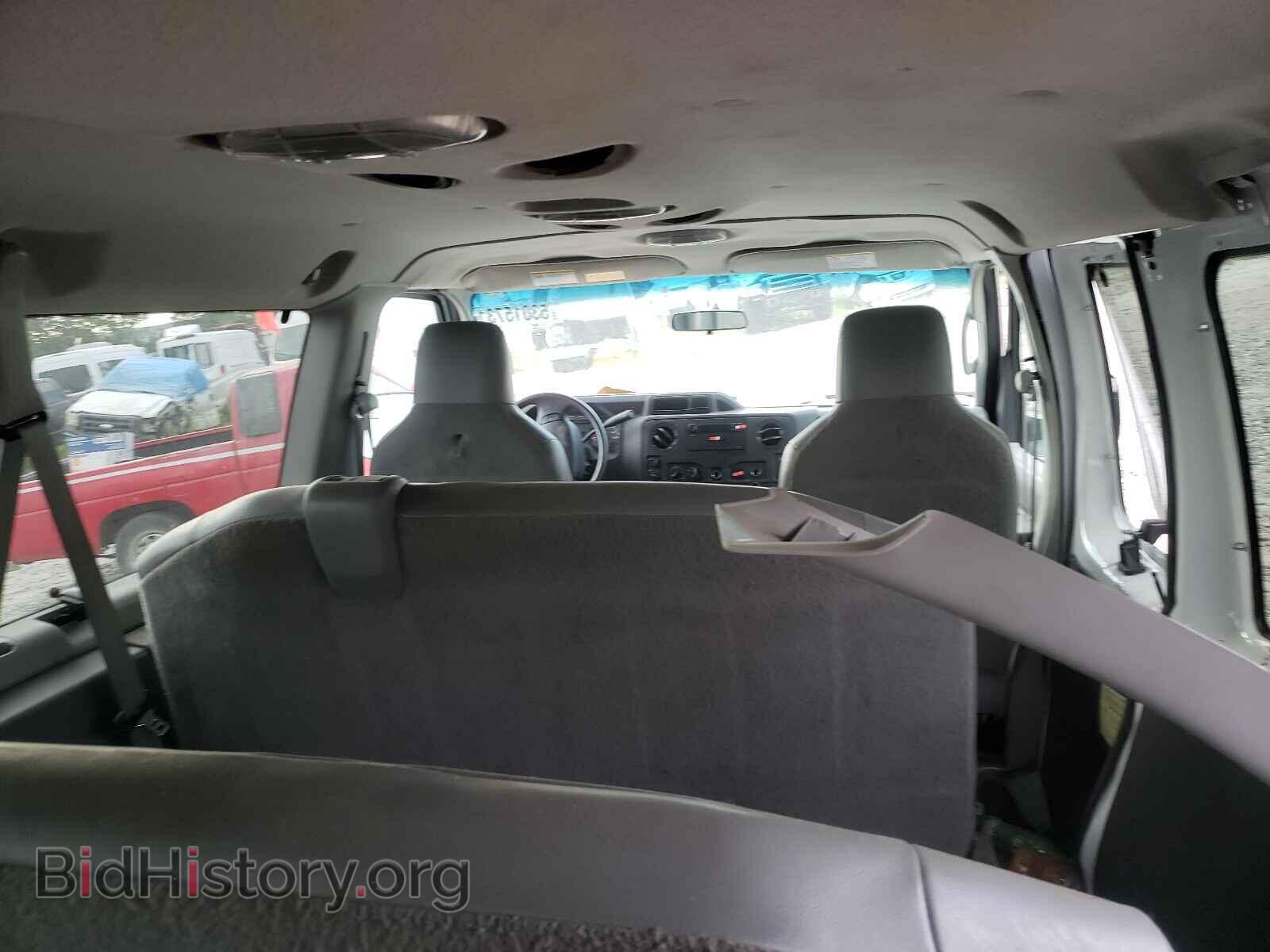 2014 FORD ECONOLINE - VIN: 1FBSS3BL7EDA45985 - Фото 9