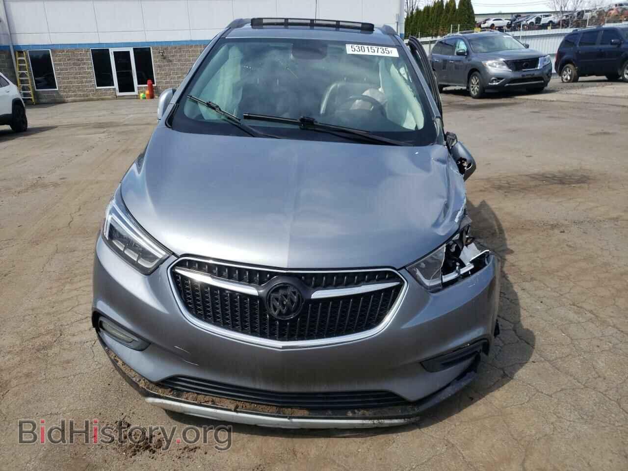 2019 BUICK ENCORE - VIN: KL4CJCSM3KB783831 - Photo 5