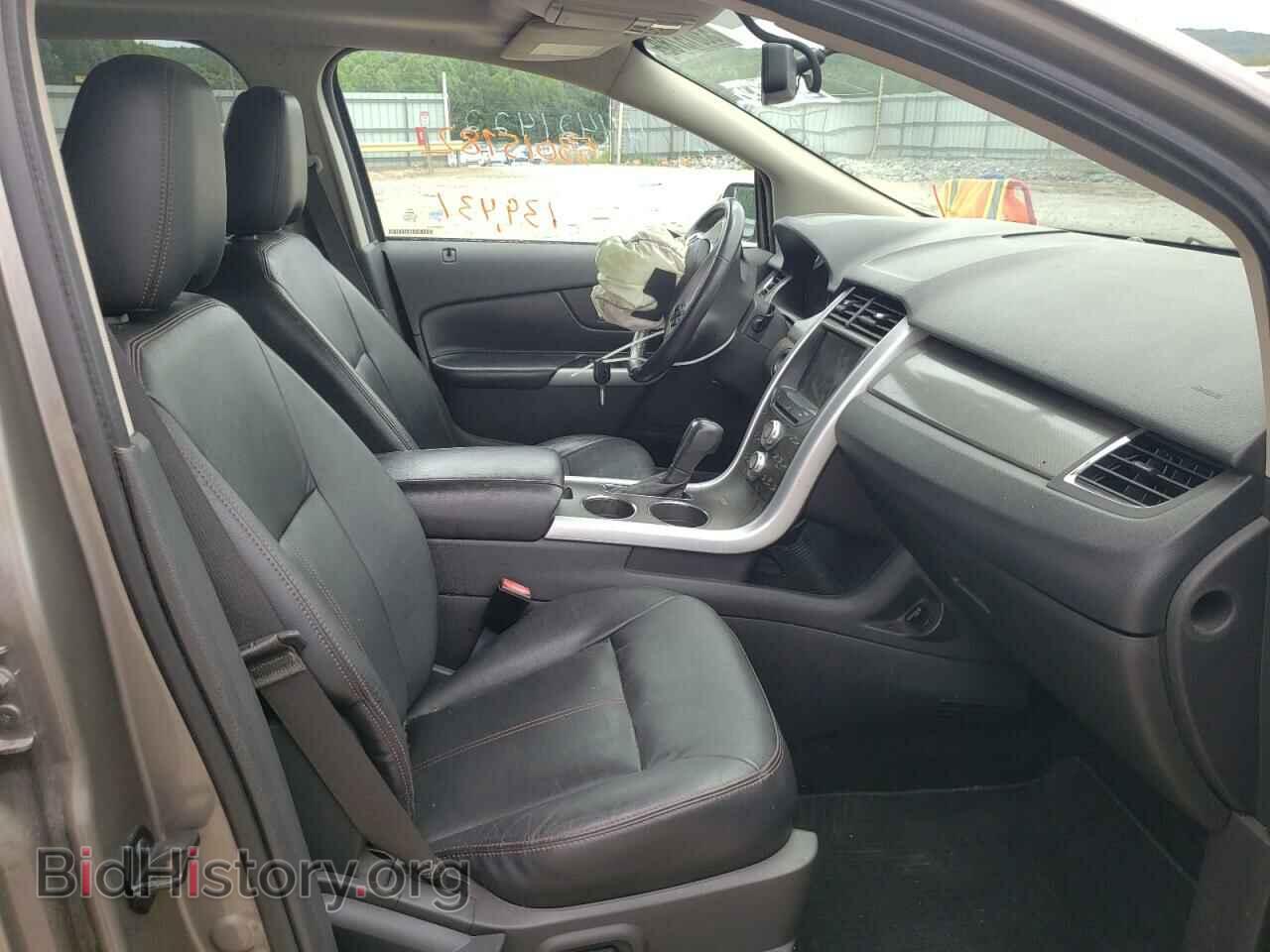 2012 FORD EDGE - VIN: 2FMDK4JC6CBA11143 - Фото 5