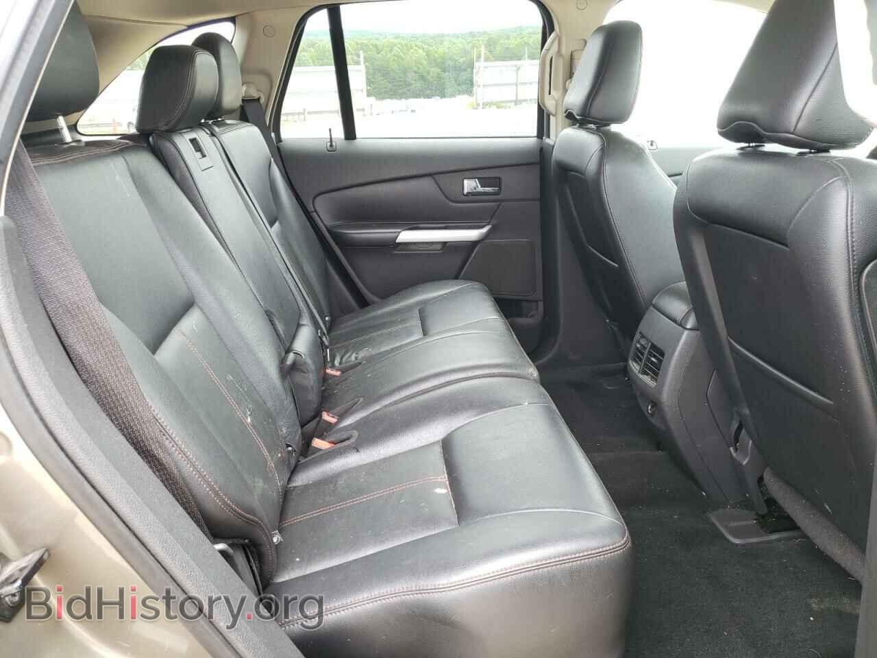 2012 FORD EDGE - VIN: 2FMDK4JC6CBA11143 - Фото 6