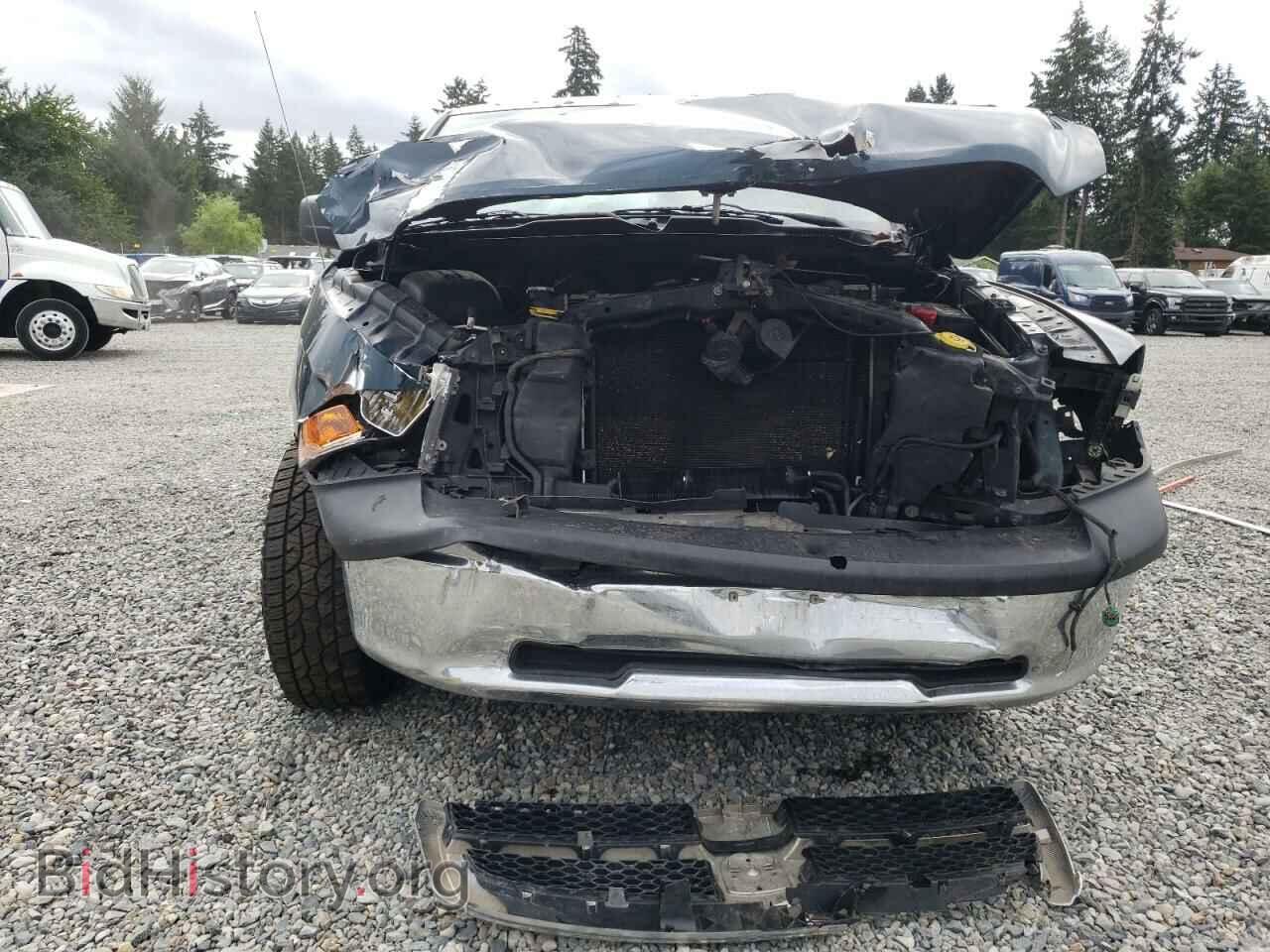 2011 DODGE RAM 1500 - VIN: 1D7RV1GP3BS617682 - Фото 9