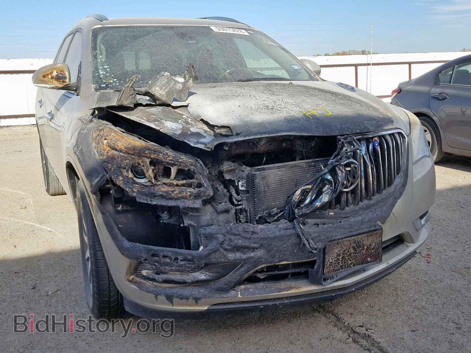2014 BUICK ENCLAVE - VIN: 5GAKRBKD1EJ251090 - Фото 9