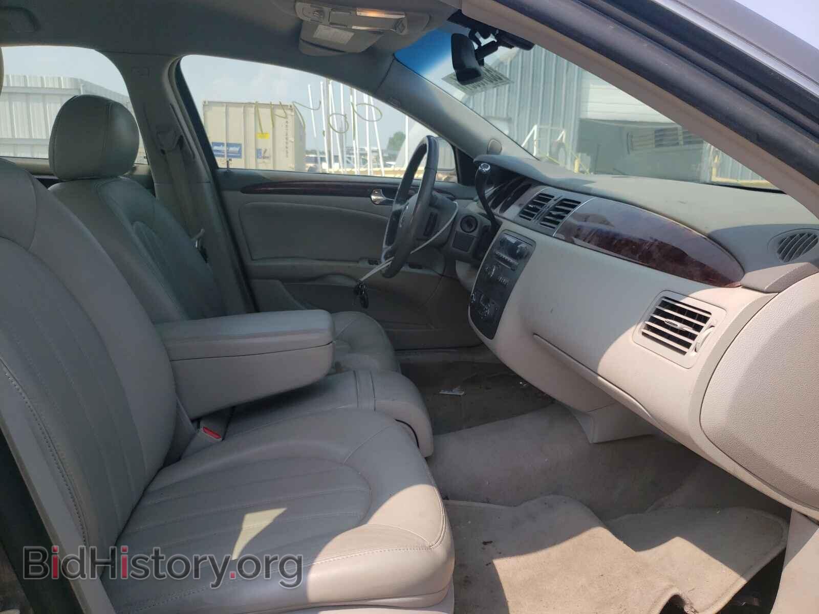 2007 BUICK LUCERNE - VIN: 1G4HD57257U211222 - Фото 5