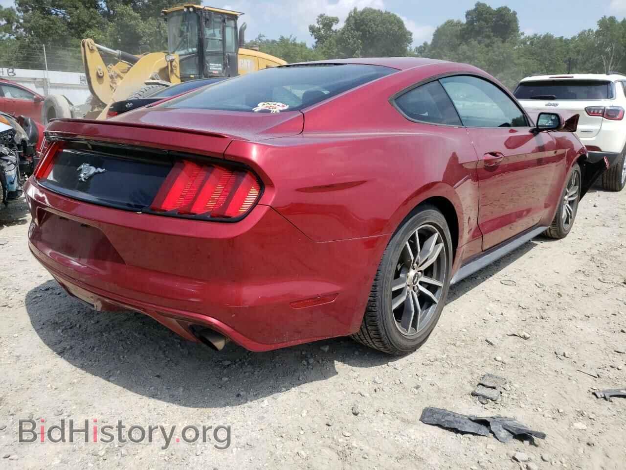 2016 FORD MUSTANG - VIN: 1FA6P8TH0G5224569 - Фото 4