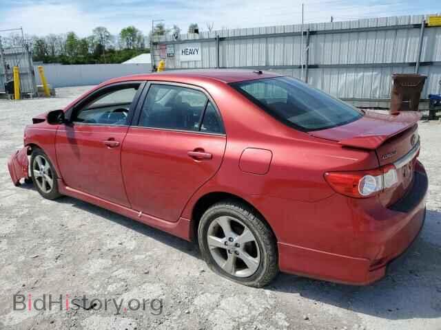 2012 TOYOTA COROLLA - VIN: 2T1BU4EEXCC901296 - Фото 2