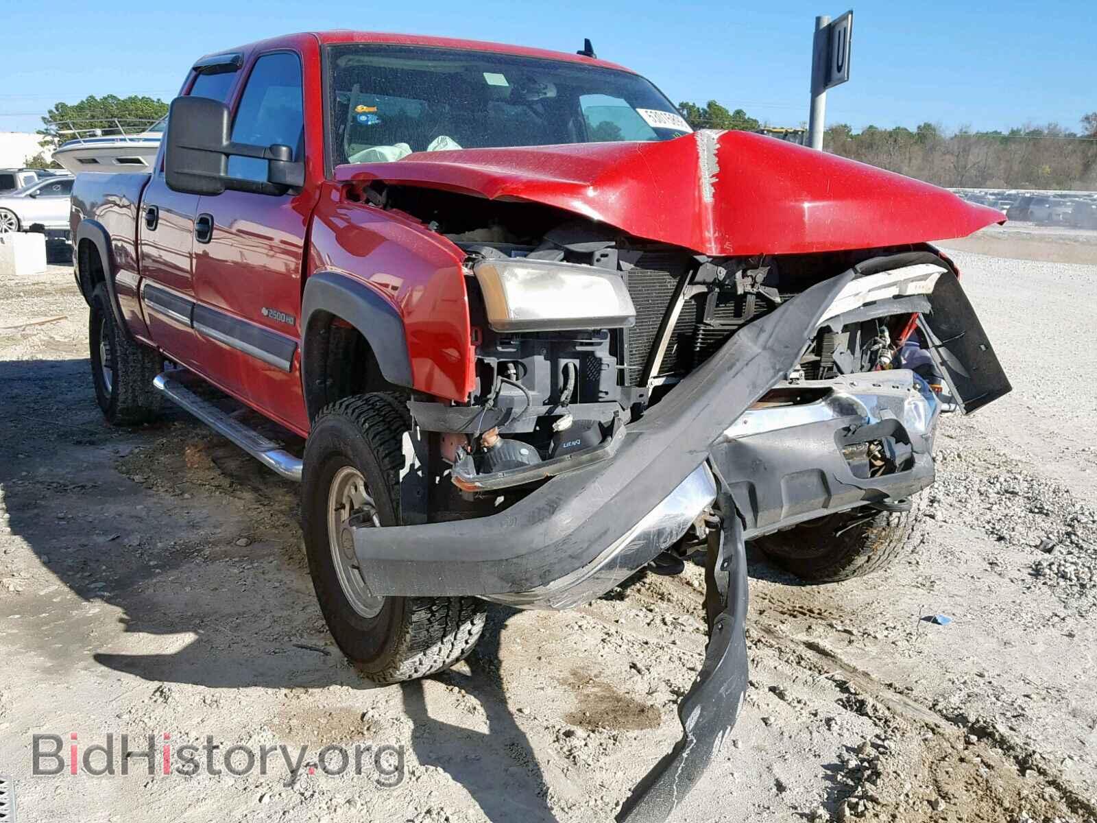 Photo 1GCHC23U26F179071 - CHEVROLET SILVERADO 2006