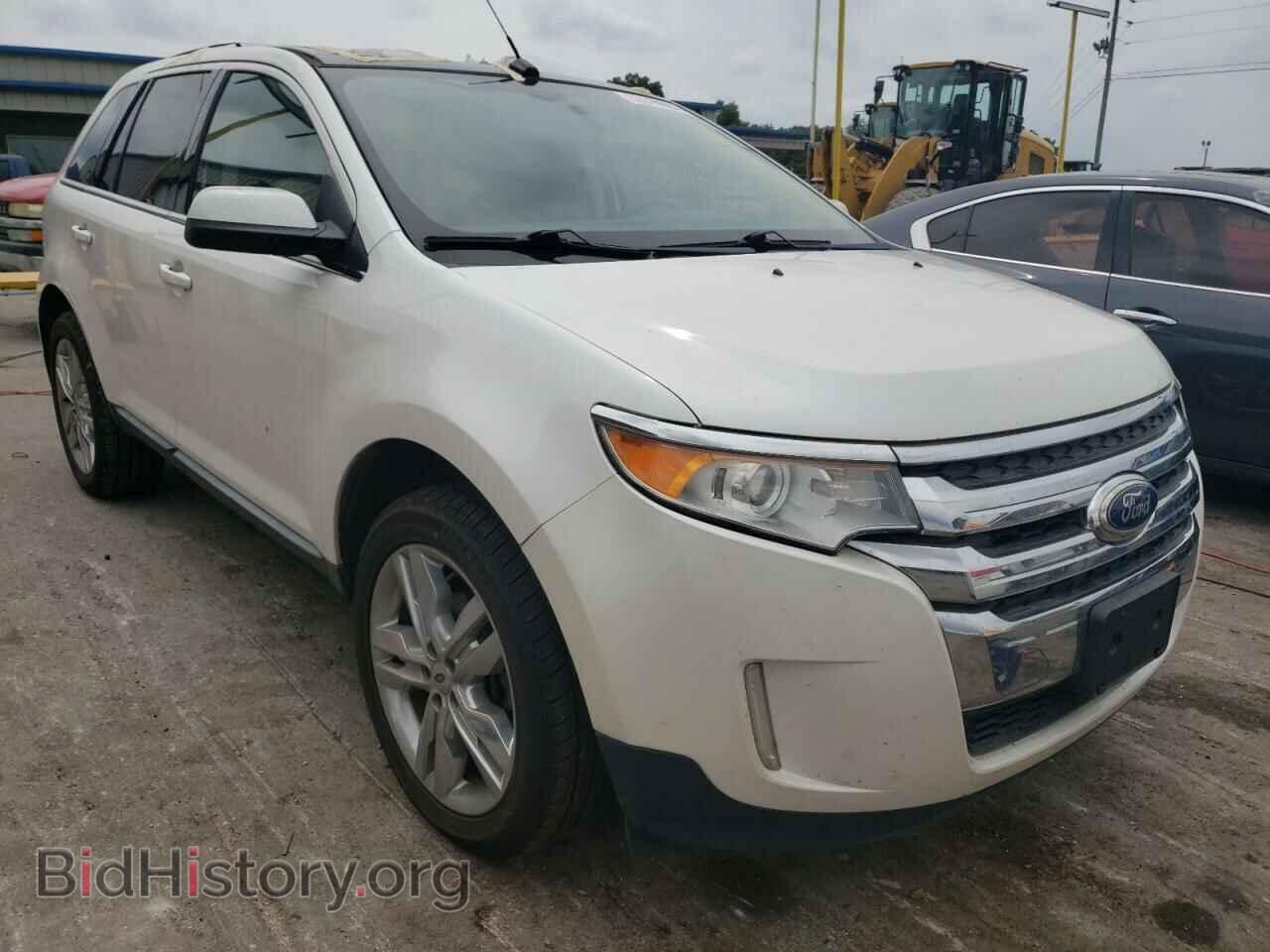 Фотография 2FMDK3KC5BBB03397 - FORD EDGE 2011