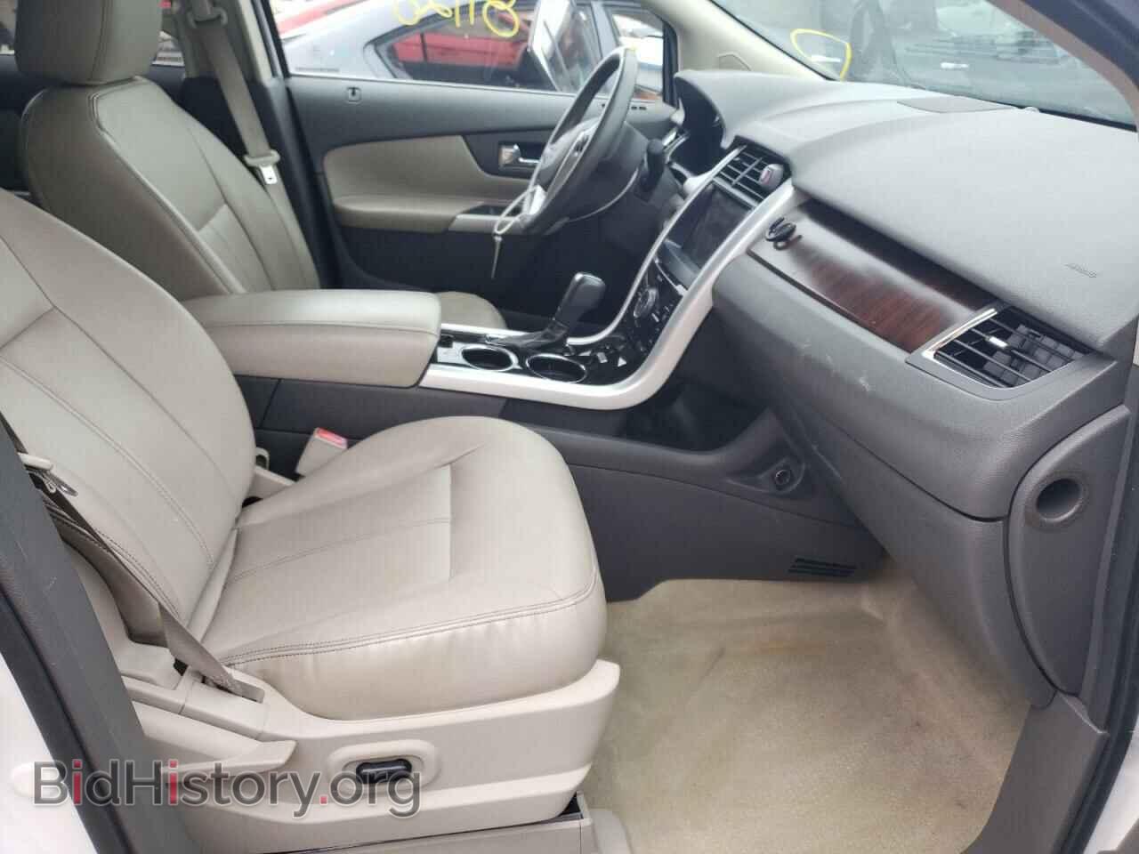 2011 FORD EDGE - VIN: 2FMDK3KC5BBB03397 - Фото 5