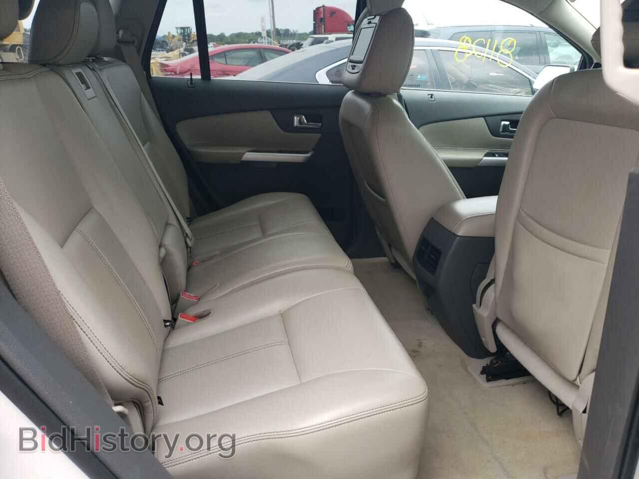 2011 FORD EDGE - VIN: 2FMDK3KC5BBB03397 - Фото 6