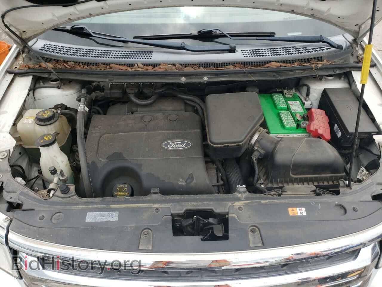 2011 FORD EDGE - VIN: 2FMDK3KC5BBB03397 - Фото 7