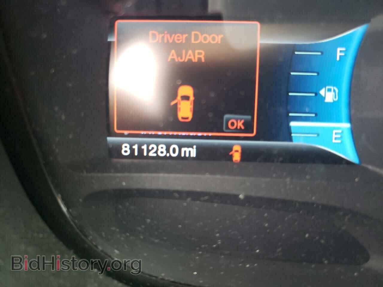 2011 FORD EDGE - VIN: 2FMDK3KC5BBB03397 - Фото 8