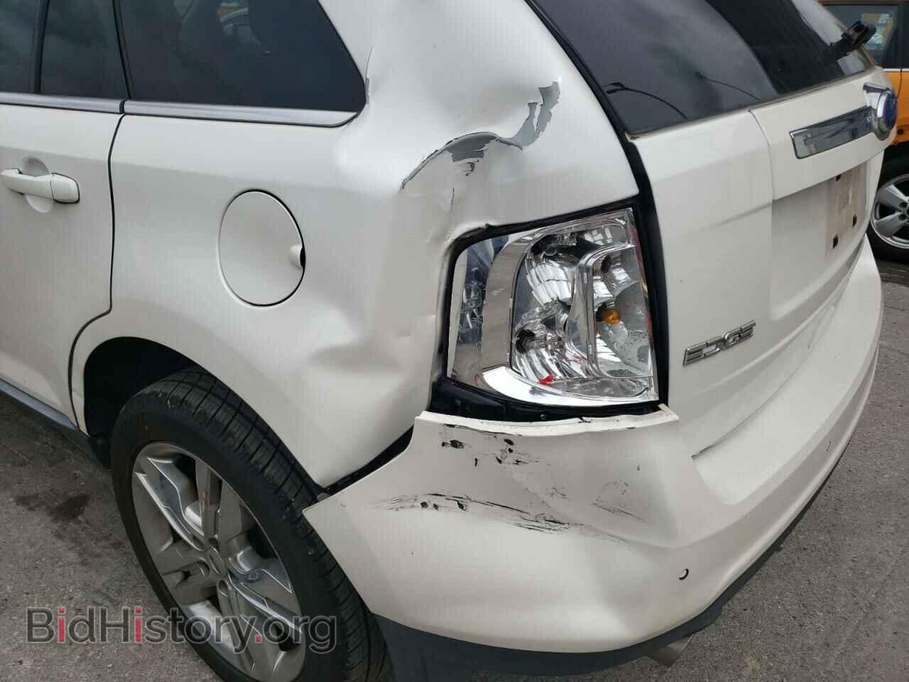 2011 FORD EDGE - VIN: 2FMDK3KC5BBB03397 - Фото 9