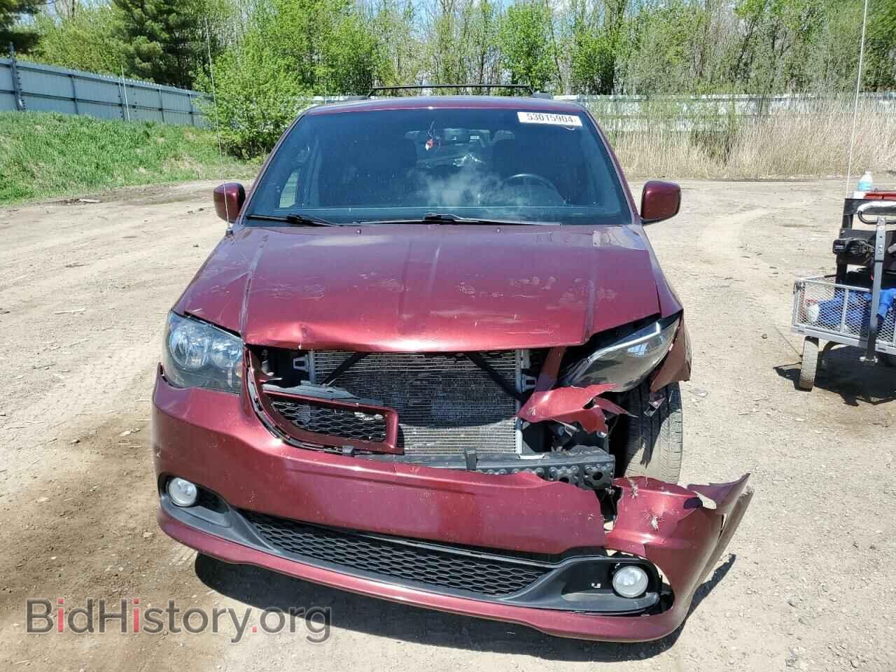 2017 DODGE CARAVAN - VIN: 2C4RDGEGXHR813521 - Фото 5