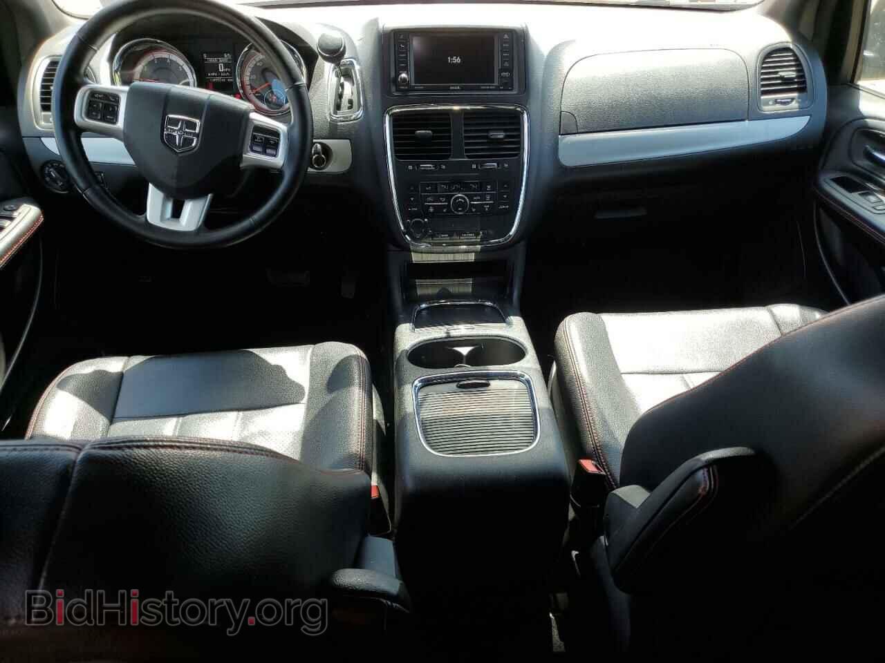 2017 DODGE CARAVAN - VIN: 2C4RDGEGXHR813521 - Фото 8