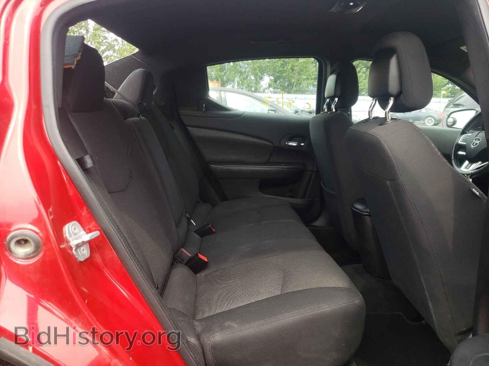 2013 DODGE AVENGER - VIN: 1C3CDZCB4DN675186 - Фото 6