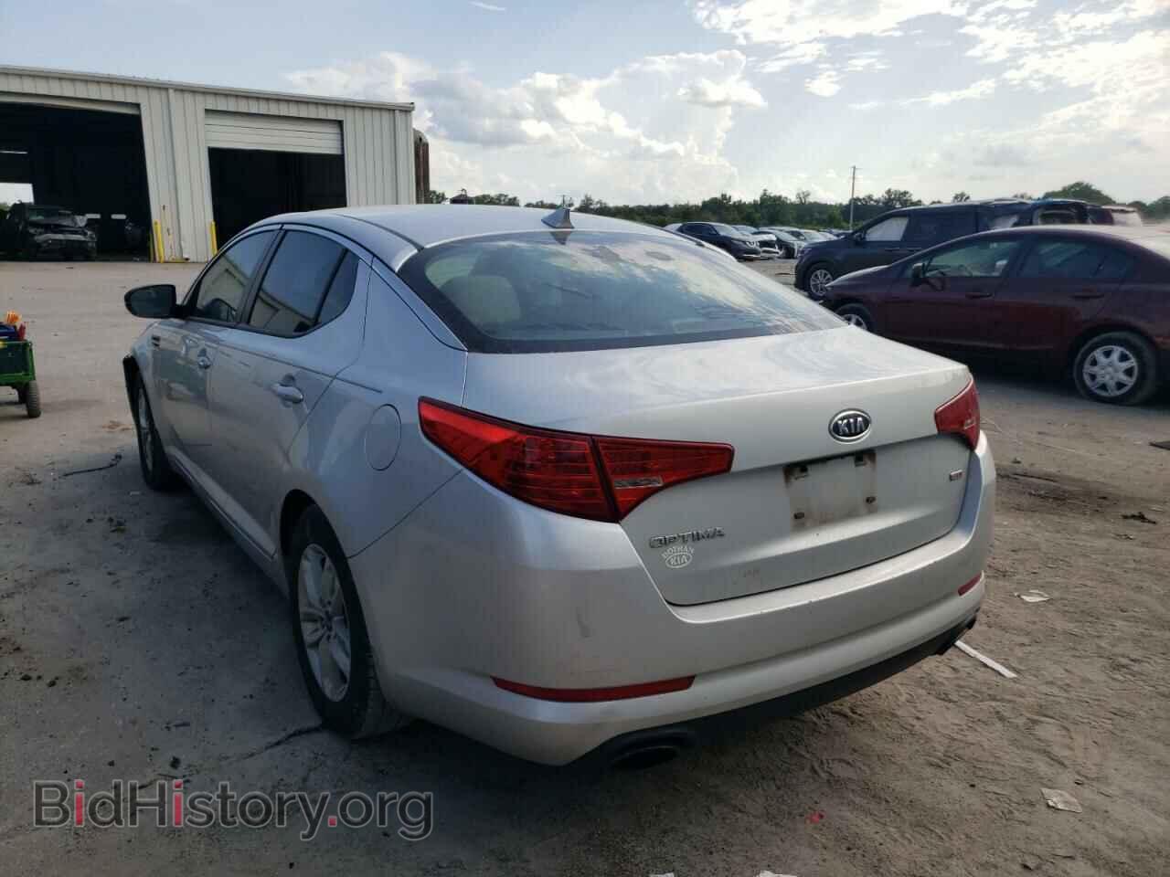 2011 KIA OPTIMA - VIN: KNAGM4A73B5164934 - Фото 3