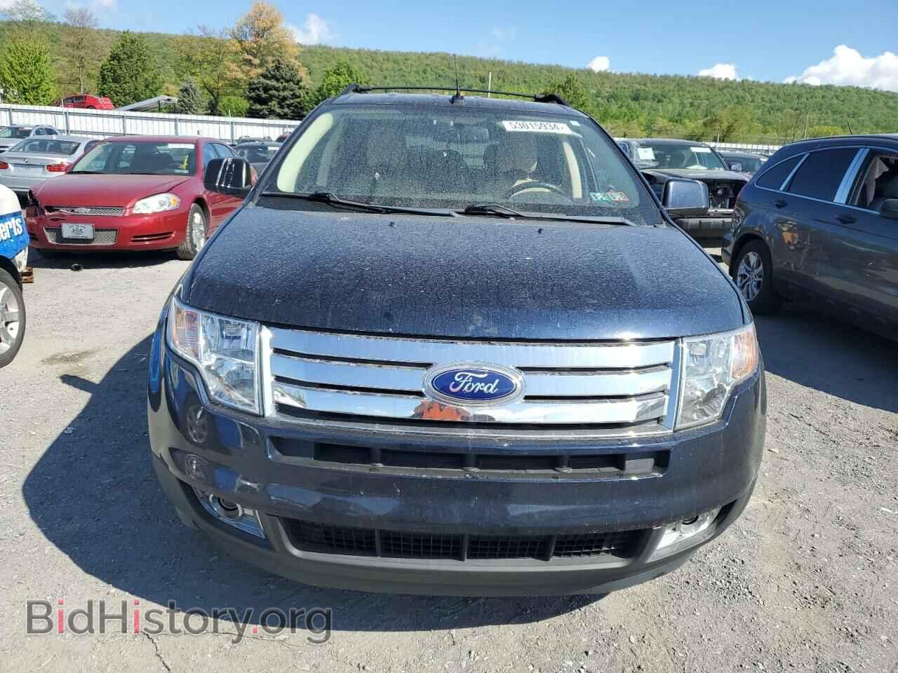 2009 FORD EDGE - VIN: 2FMDK39C29BA74313 - Фото 5