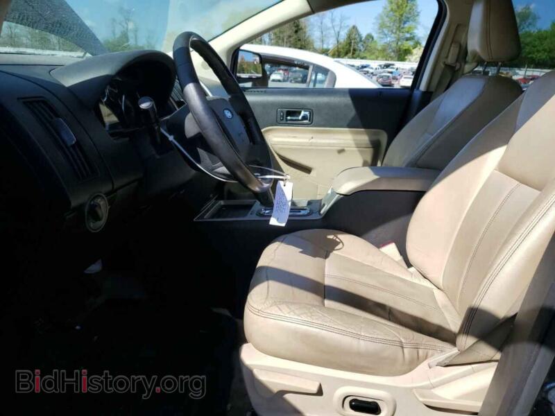 2009 Ford EDGE (VIN 2FMDK39C29BA74313) — фото 7 из 12