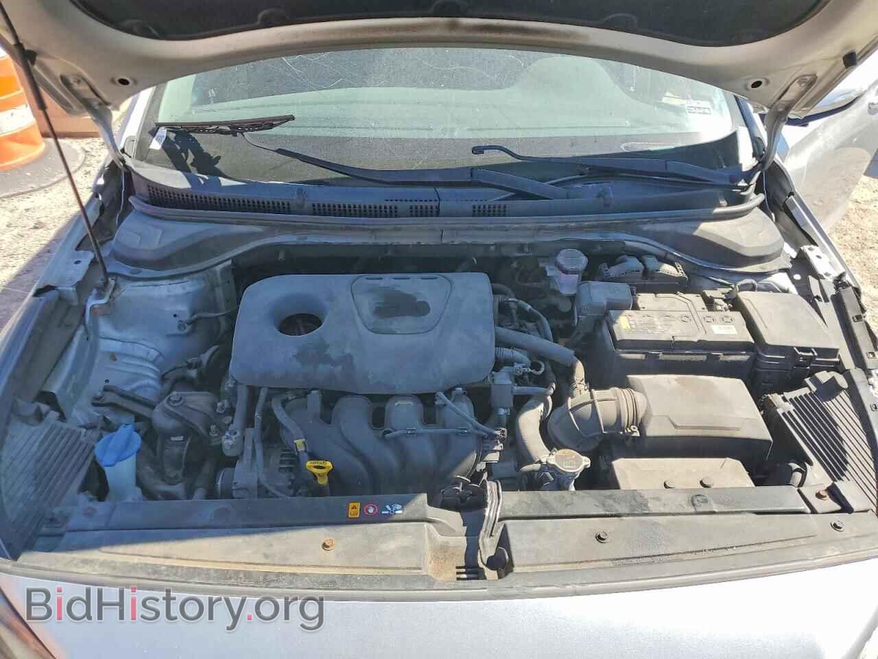 2019 HYUNDAI ACCENT - VIN: 3KPC34A39KE057702 - Фото 11