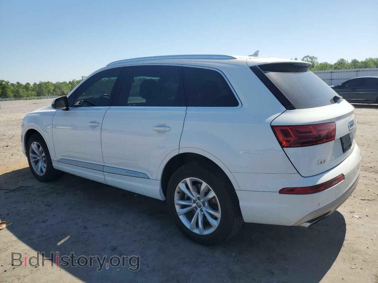 2019 AUDI Q7 - VIN: WA1AAAF79KD002508 - Фото 2