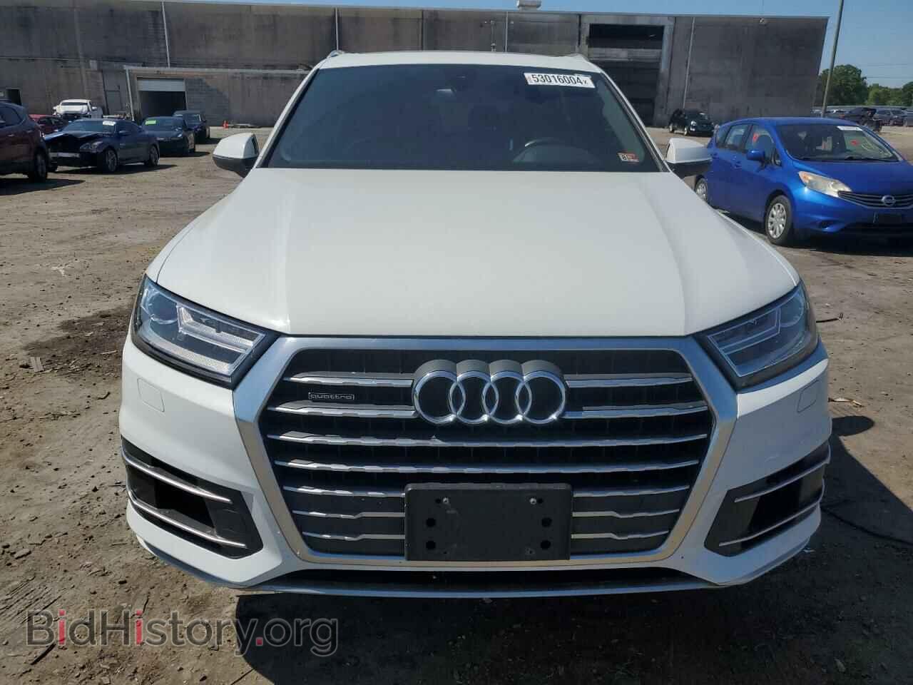 2019 AUDI Q7 - VIN: WA1AAAF79KD002508 - Фото 5