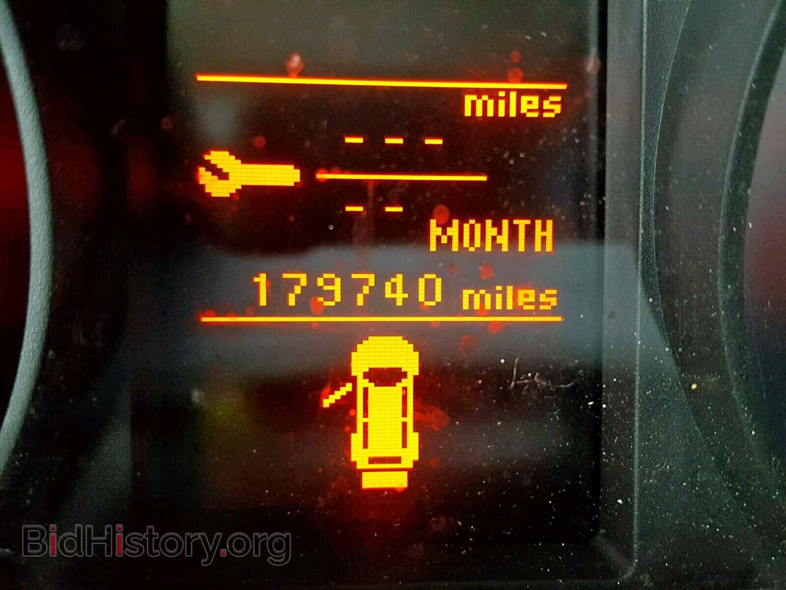 2012 MITSUBISHI LANCER - VIN: JA32U2FU3CU024792 - Фото 8