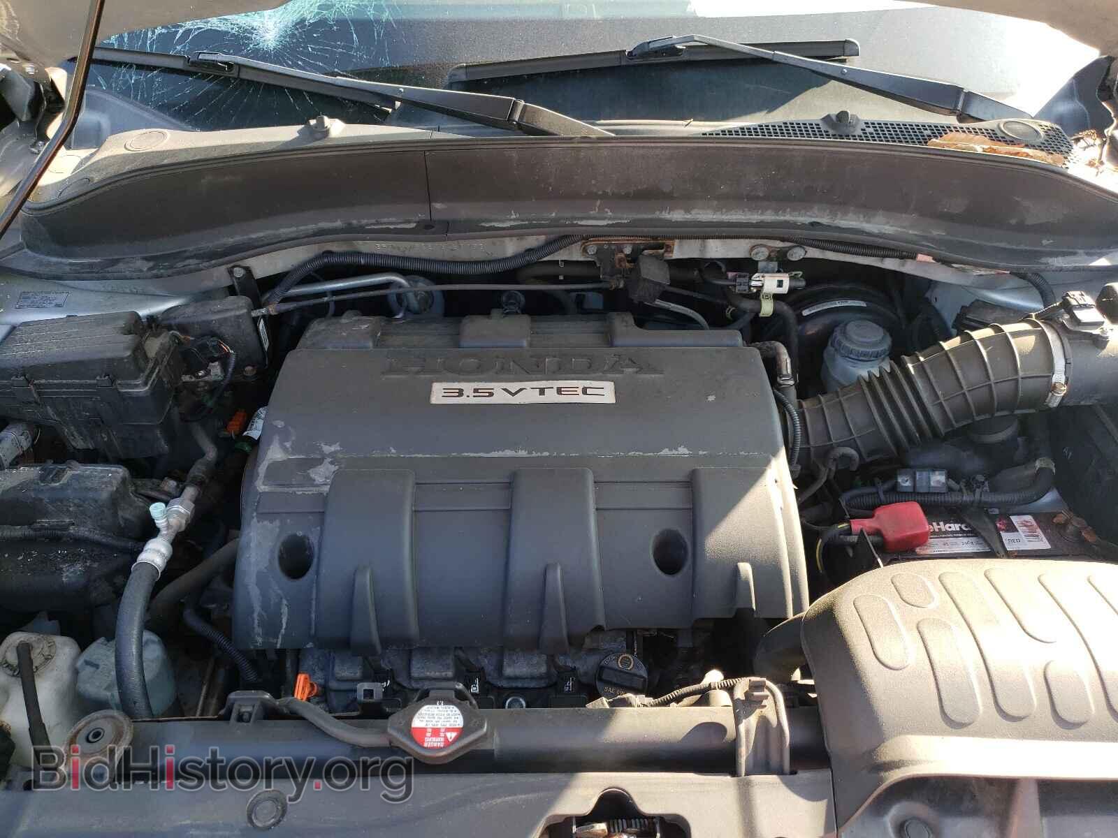 2012 HONDA RIDGELINE - VIN: 5FPYK1F25CB456956 - Фото 7