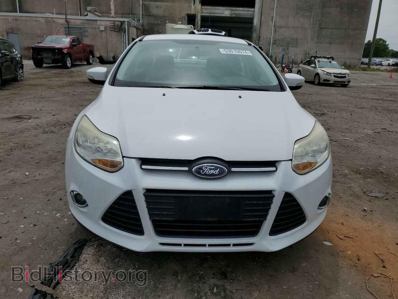 2014 FORD FOCUS - VIN: 1FADP3F2XEL274339 - Photo 5