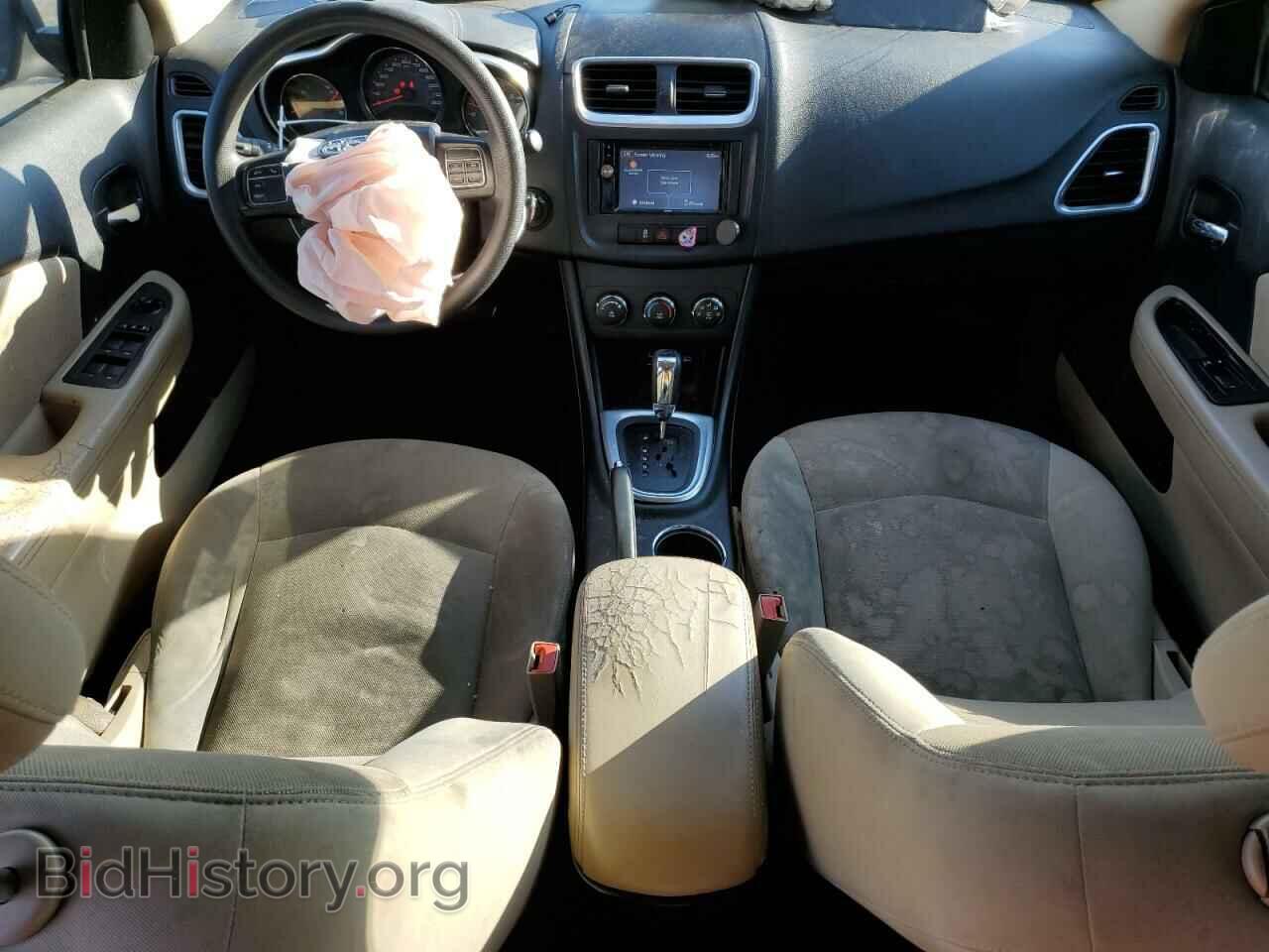 2012 DODGE AVENGER - VIN: 1C3CDZAG9CN313769 - Фото 8