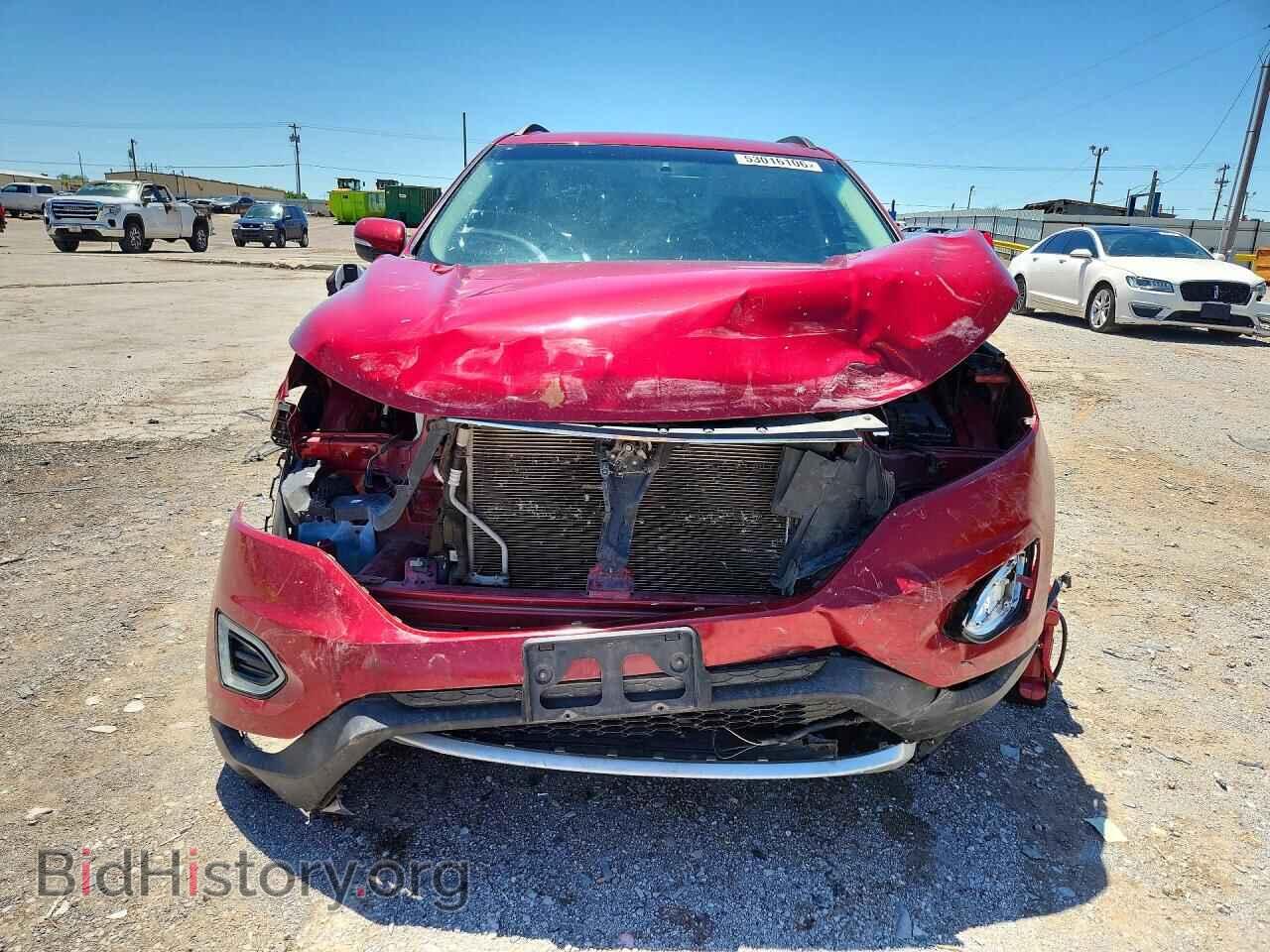 2015 FORD EDGE - VIN: 2FMTK3J90FBB27081 - Photo 5