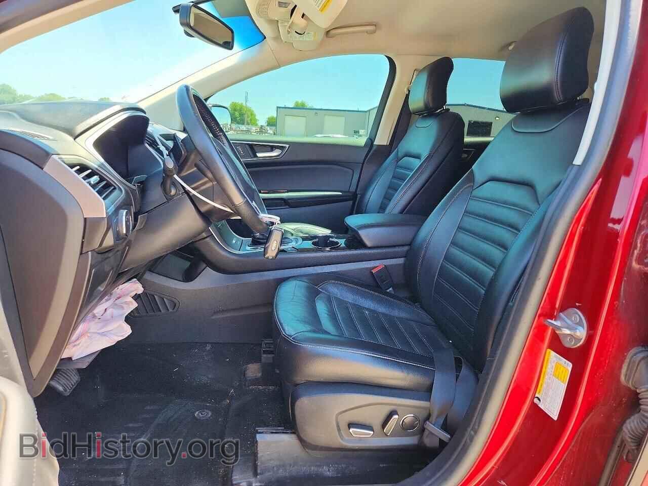 2015 FORD EDGE - VIN: 2FMTK3J90FBB27081 - Photo 7
