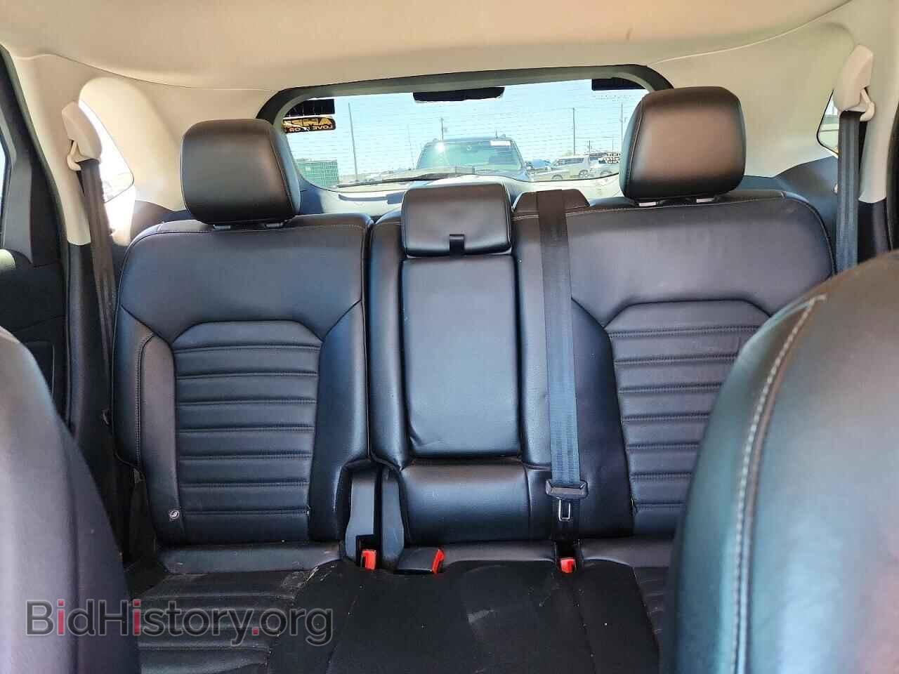 2015 FORD EDGE - VIN: 2FMTK3J90FBB27081 - Photo 10